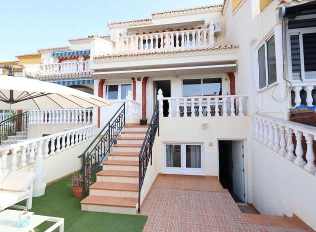 Reventa - Semi Detached Villa - Torrevieja - Torretas