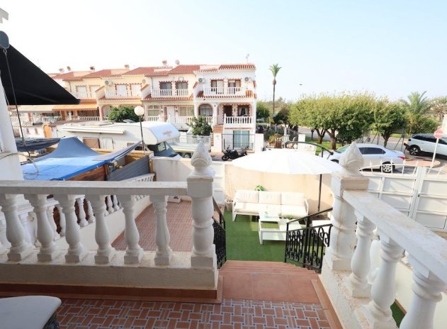 Reventa - Semi Detached Villa - Torrevieja - Torretas