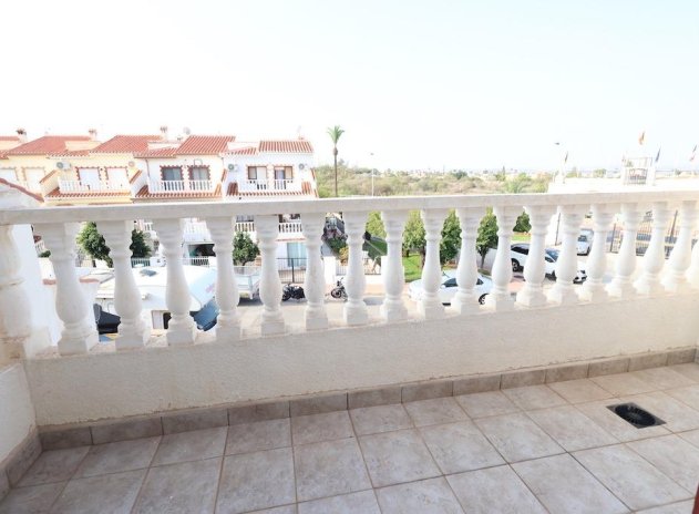 Herverkoop - Semi Detached Villa - Torrevieja - Torretas