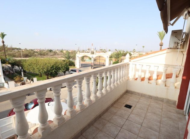 Herverkoop - Semi Detached Villa - Torrevieja - Torretas