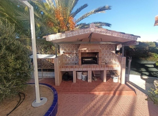 Resale - Villa - Torrevieja - Los balcones