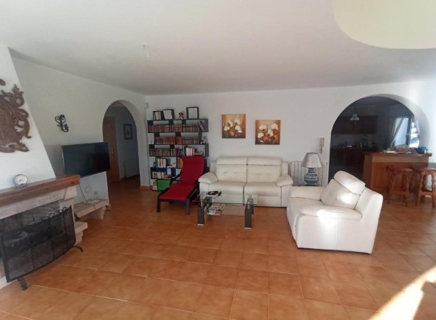 Resale - Villa - Torrevieja - Los balcones