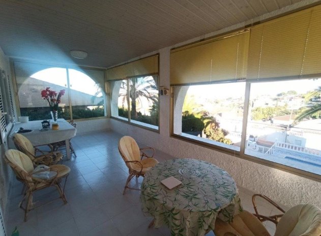 Resale - Villa - Torrevieja - Los balcones