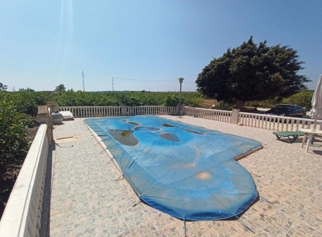 Wiederverkauf - Country Property - San Miguel de Salinas - san miguel