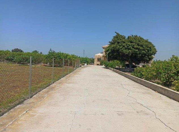 Herverkoop - Country Property - San Miguel de Salinas - san miguel