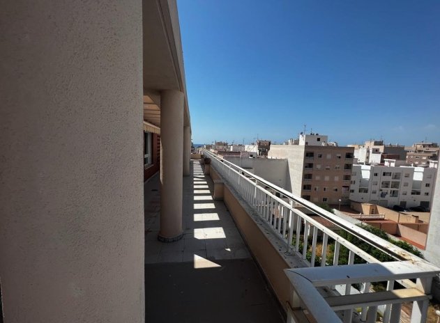 Wiederverkauf - Penthouse - Torrevieja - Playa del cura