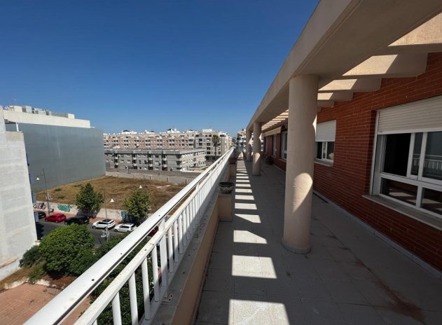 Herverkoop - Penthouse - Torrevieja - Playa del cura