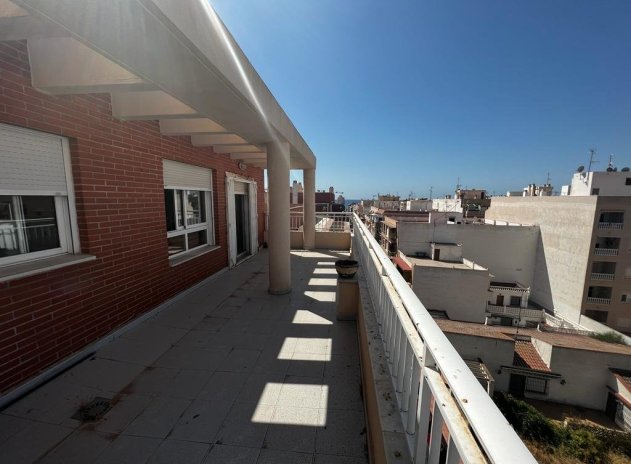 Wiederverkauf - Penthouse - Torrevieja - Playa del cura