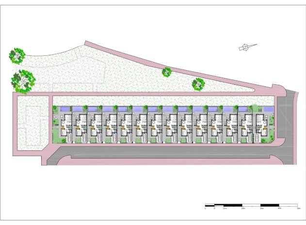 Nieuwbouw Woningen - Villa - San Javier - Santiago De La Ribera