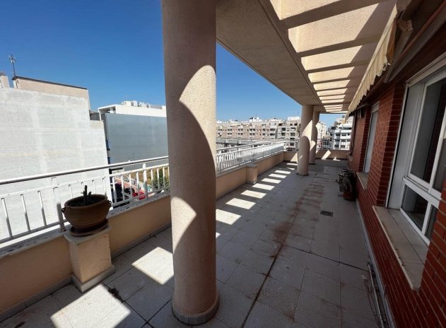 Wiederverkauf - Penthouse - Torrevieja - Playa del cura