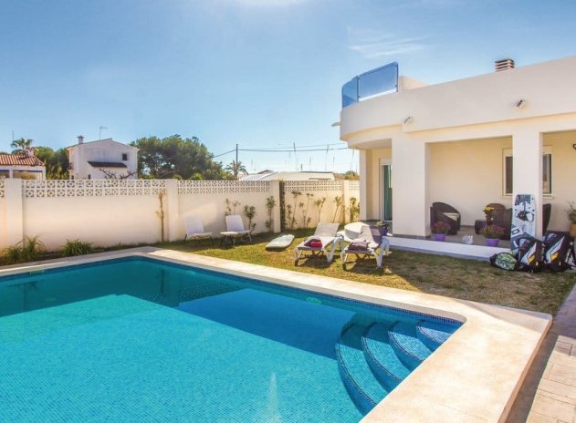 Revente - Villa - Denia - Les deveses