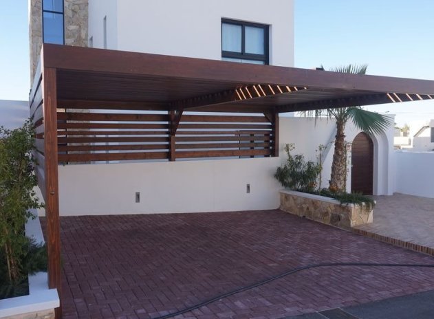 Resale - Terraced house - Torrevieja - Torre del moro