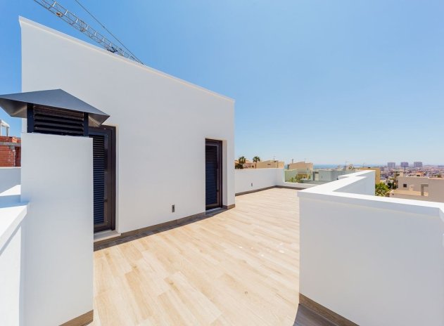 Resale - Terraced house - Torrevieja - Torre del moro