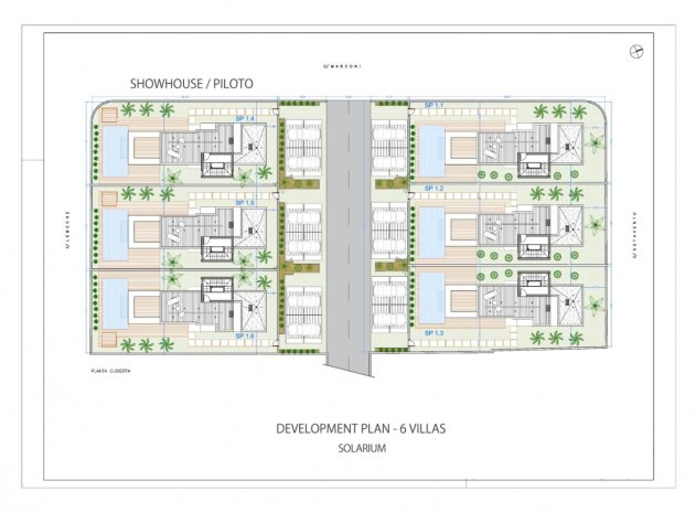 Resale - Terraced house - Torrevieja - Torre del moro