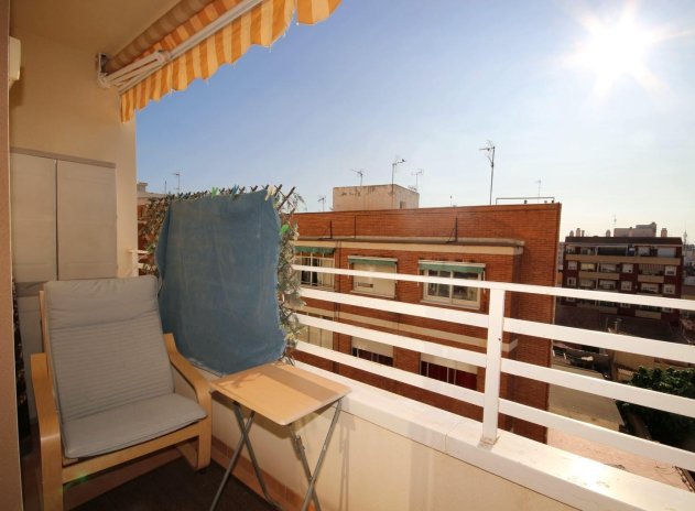 Revente - Appartement - Torrevieja - Playa del cura