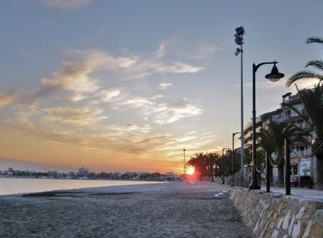 Obra nueva - Town House - San Pedro del Pinatar - Los Antolinos