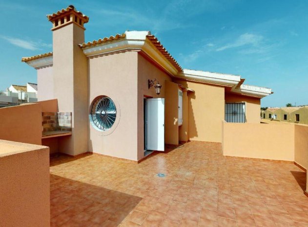 Resale - Terraced house - Torrevieja - Curva del Palangre