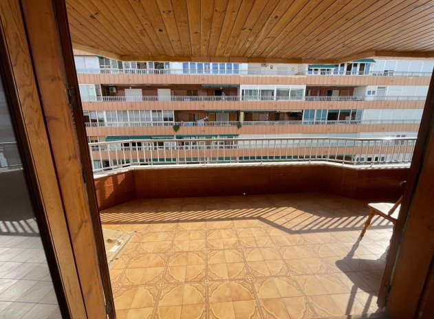 Resale - Apartment / flat - Torrevieja - Los balcones