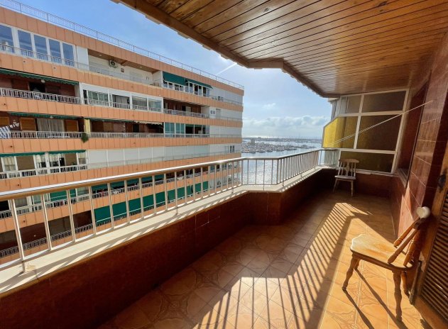 Resale - Apartment / flat - Torrevieja - Los balcones