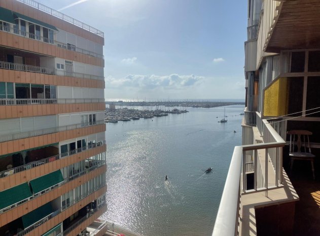 Resale - Apartment / flat - Torrevieja - Los balcones