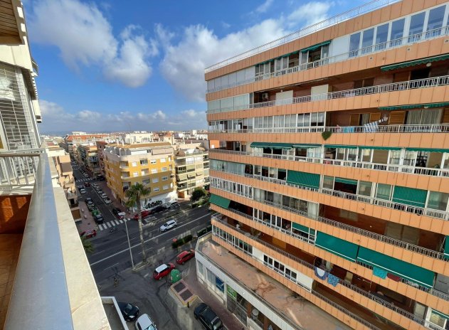 Resale - Apartment / flat - Torrevieja - Los balcones