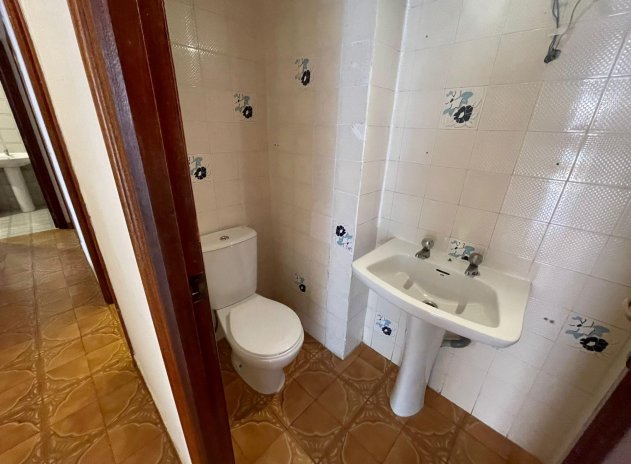 Resale - Apartment / flat - Torrevieja - Los balcones