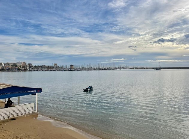 Resale - Apartment / flat - Torrevieja - Los balcones