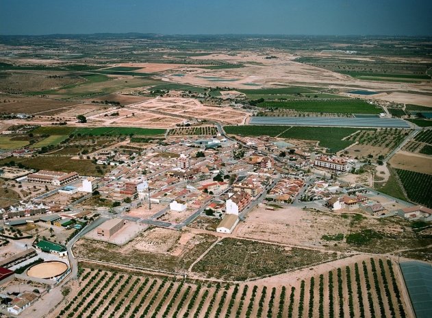 Obra nueva - Town House - Avileses