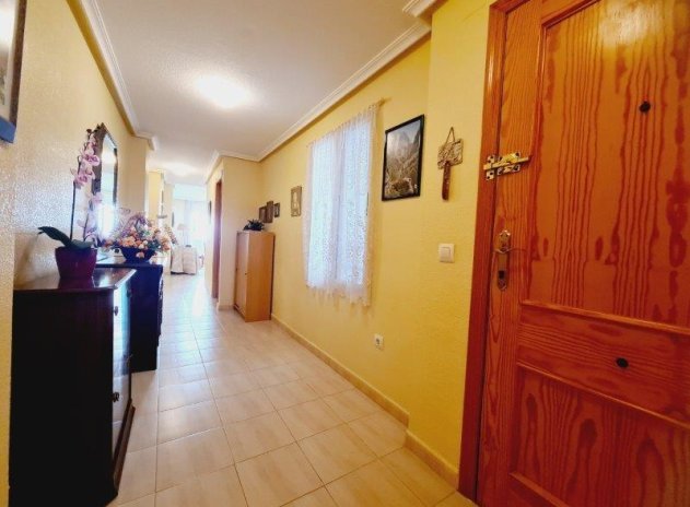 Revente - Appartement - Torrevieja - La Mata pueblo