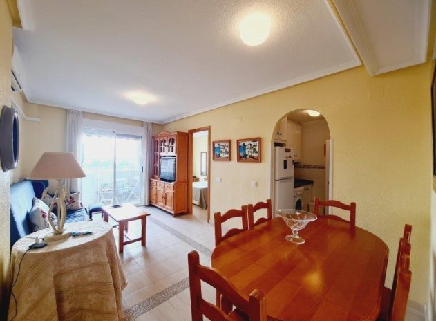 Revente - Appartement - Torrevieja - La Mata pueblo