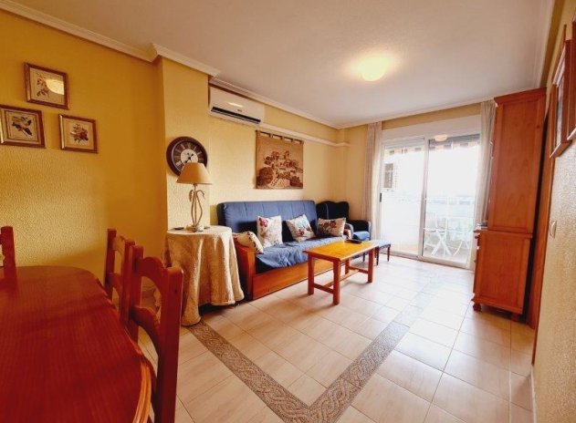 Revente - Appartement - Torrevieja - La Mata pueblo