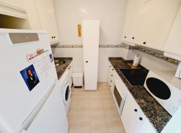 Revente - Appartement - Torrevieja - La Mata pueblo