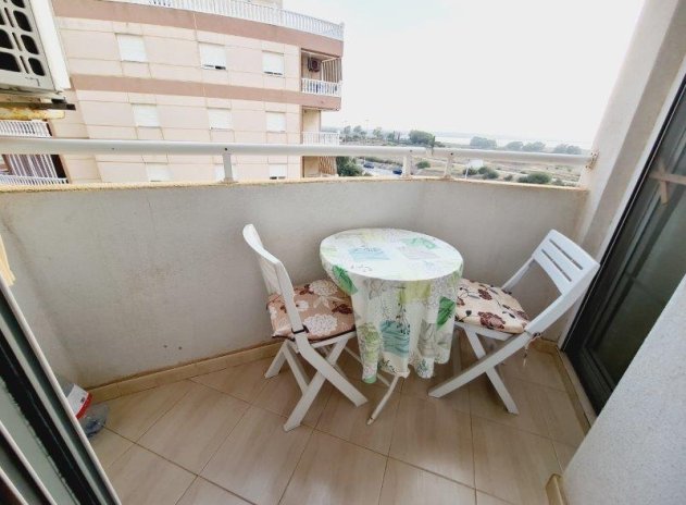 Revente - Appartement - Torrevieja - La Mata pueblo