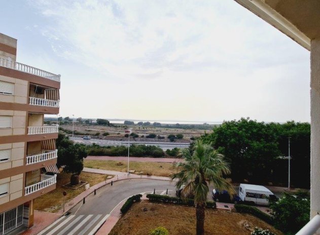 Revente - Appartement - Torrevieja - La Mata pueblo