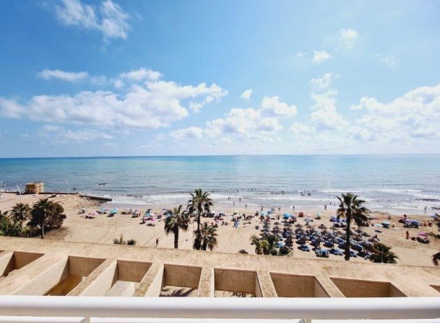 Wiederverkauf - Penthouse - Torrevieja - La Mata pueblo