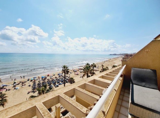 Revente - Attique - Torrevieja - La Mata pueblo