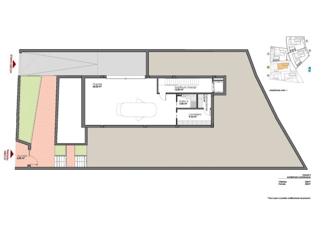 New Build - Villa - Orihuela Costa - Agua Marina