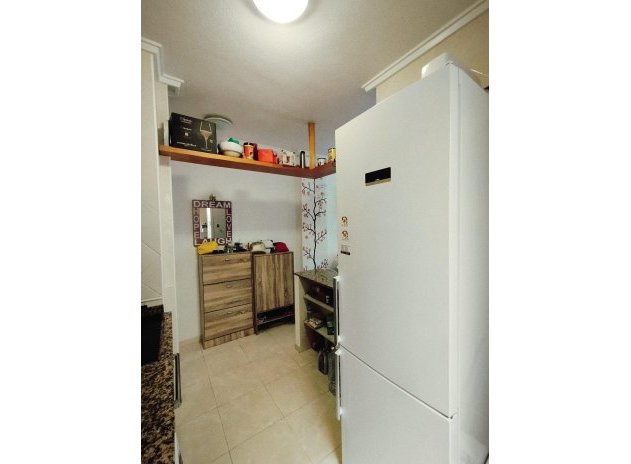 Revente - Appartement - Torrevieja - El molino