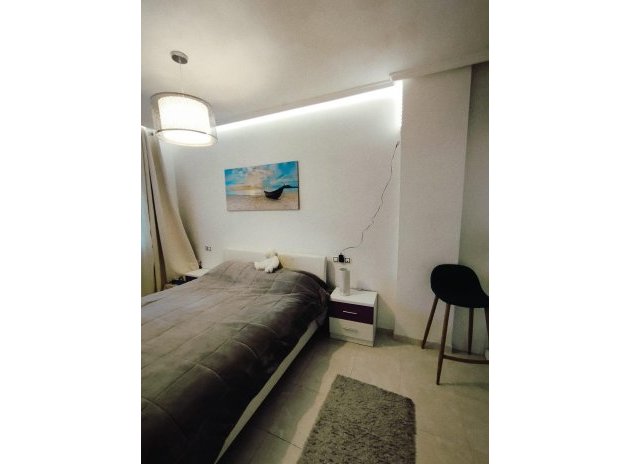 Revente - Appartement - Torrevieja - El molino