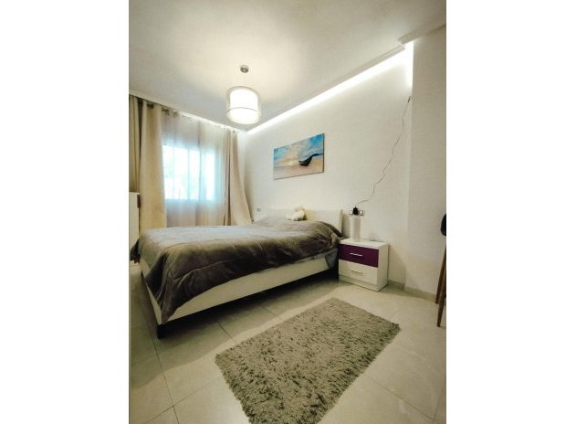 Resale - Apartment / flat - Torrevieja - El molino