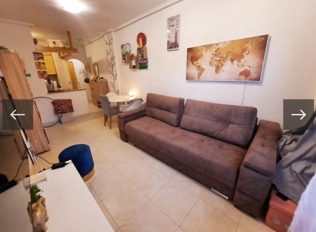 Revente - Appartement - Torrevieja - El molino