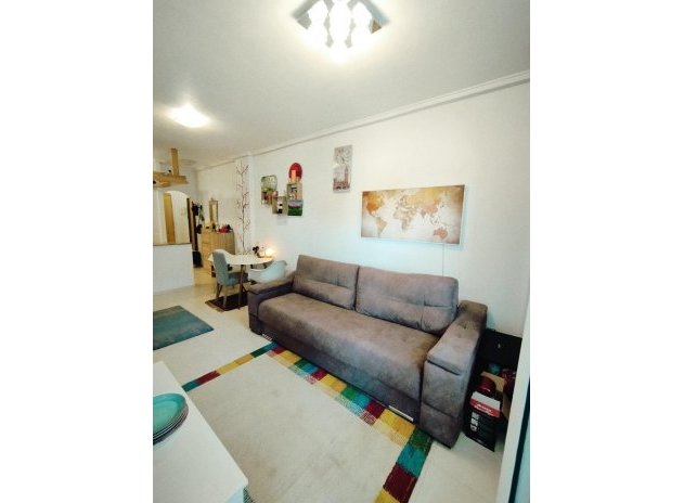 Resale - Apartment / flat - Torrevieja - El molino