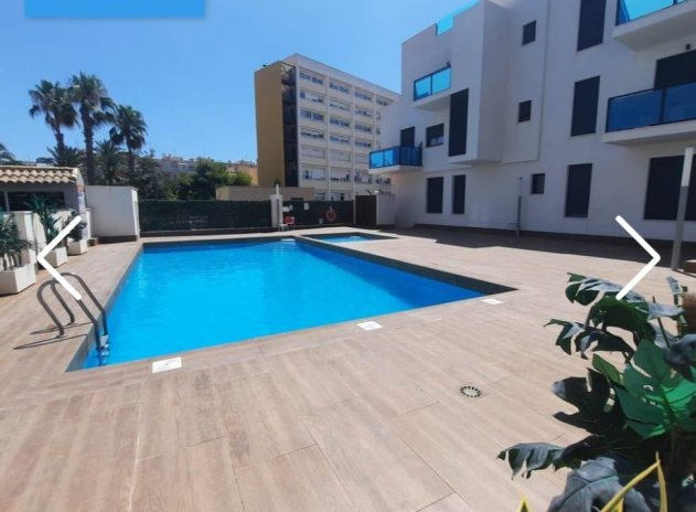 Wiederverkauf - Wohnung - Torrevieja - El molino