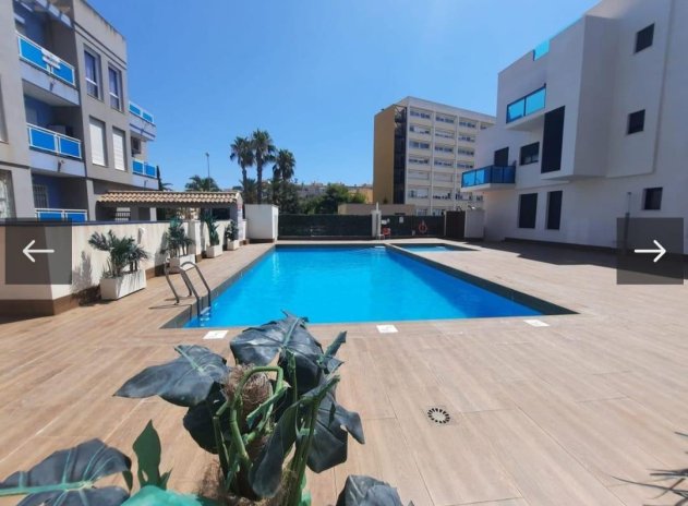 Wiederverkauf - Wohnung - Torrevieja - El molino