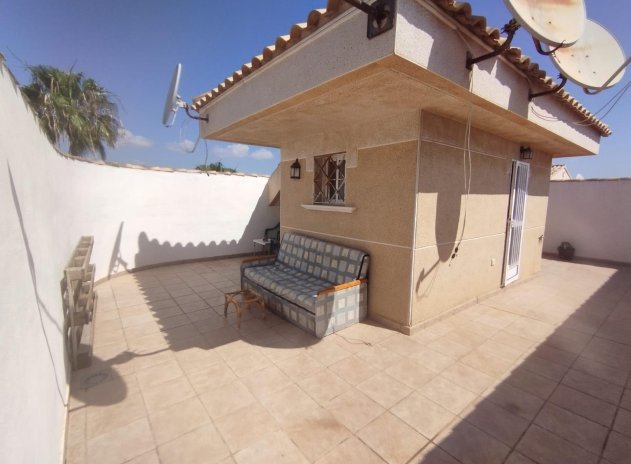 Reventa - Villa - Torrevieja - Torreta florida