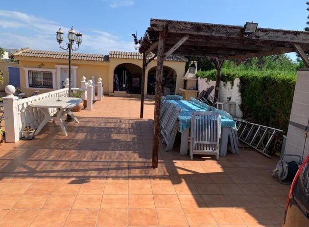 Wiederverkauf - Villa - Torrevieja - Los altos