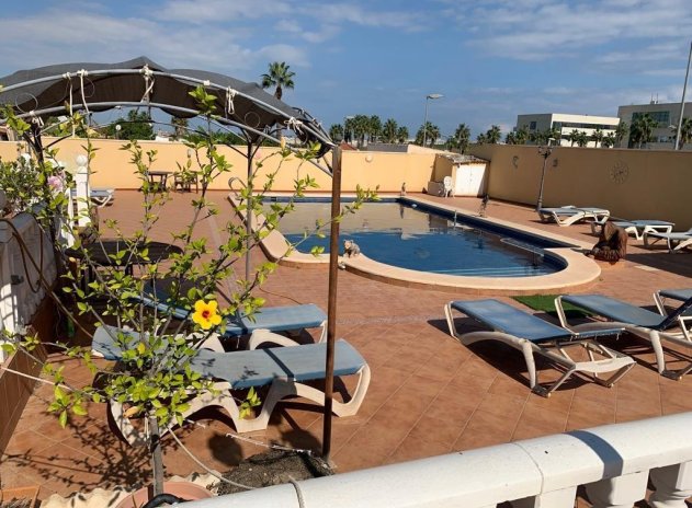 Revente - Villa - Torrevieja - Los altos