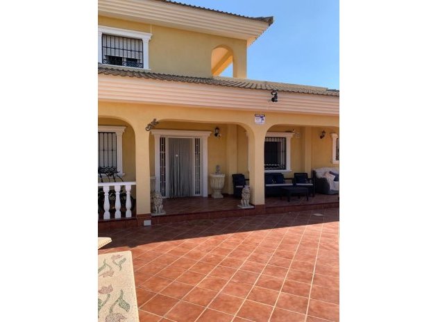 Wiederverkauf - Villa - Torrevieja - Los altos