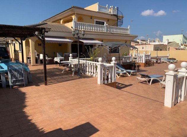 Wiederverkauf - Villa - Torrevieja - Los Altos