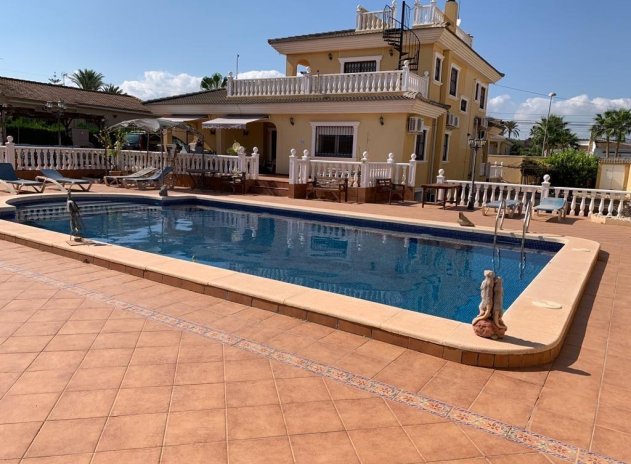 Wiederverkauf - Villa - Torrevieja - Los Altos